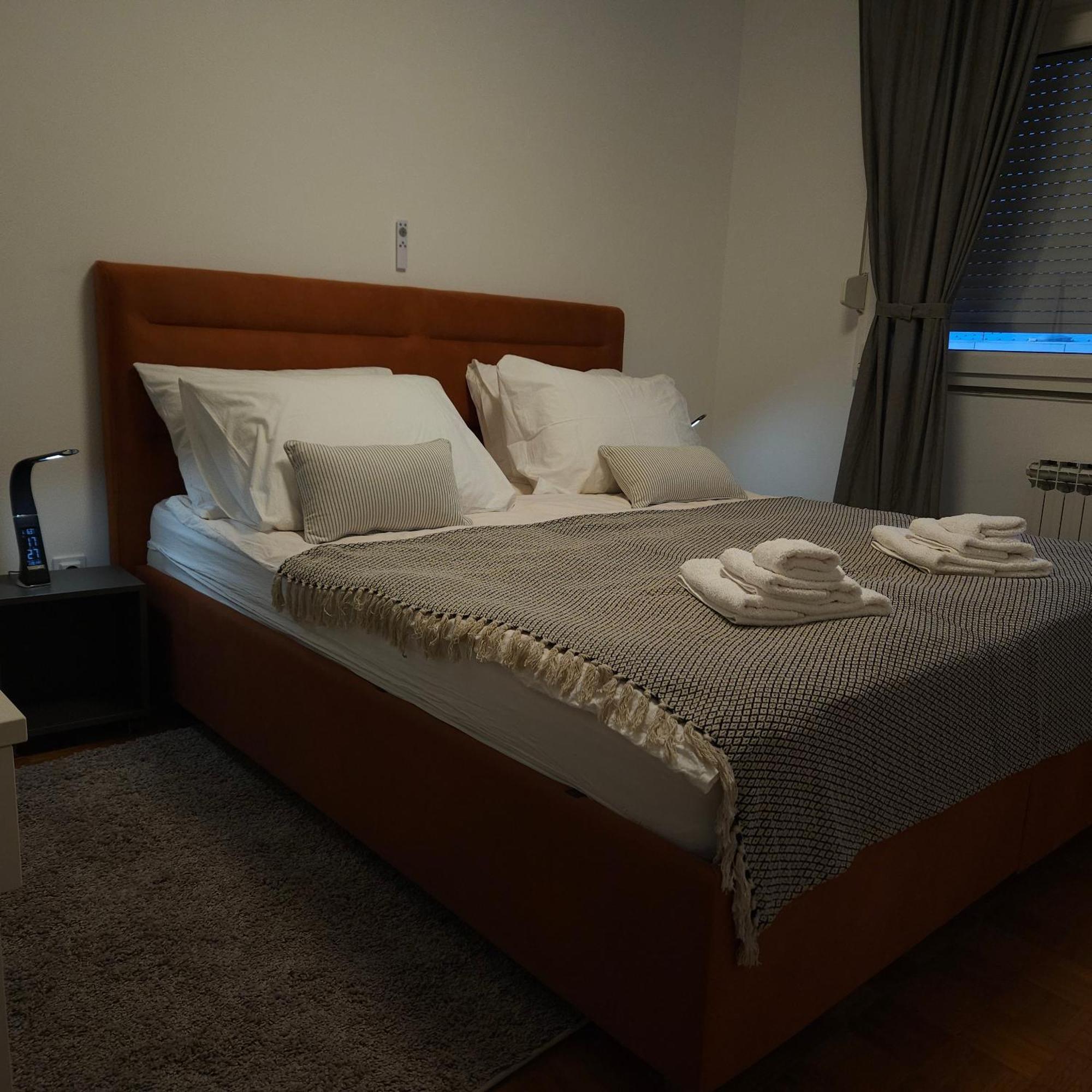 Apartman Dory ザグレブ エクステリア 写真