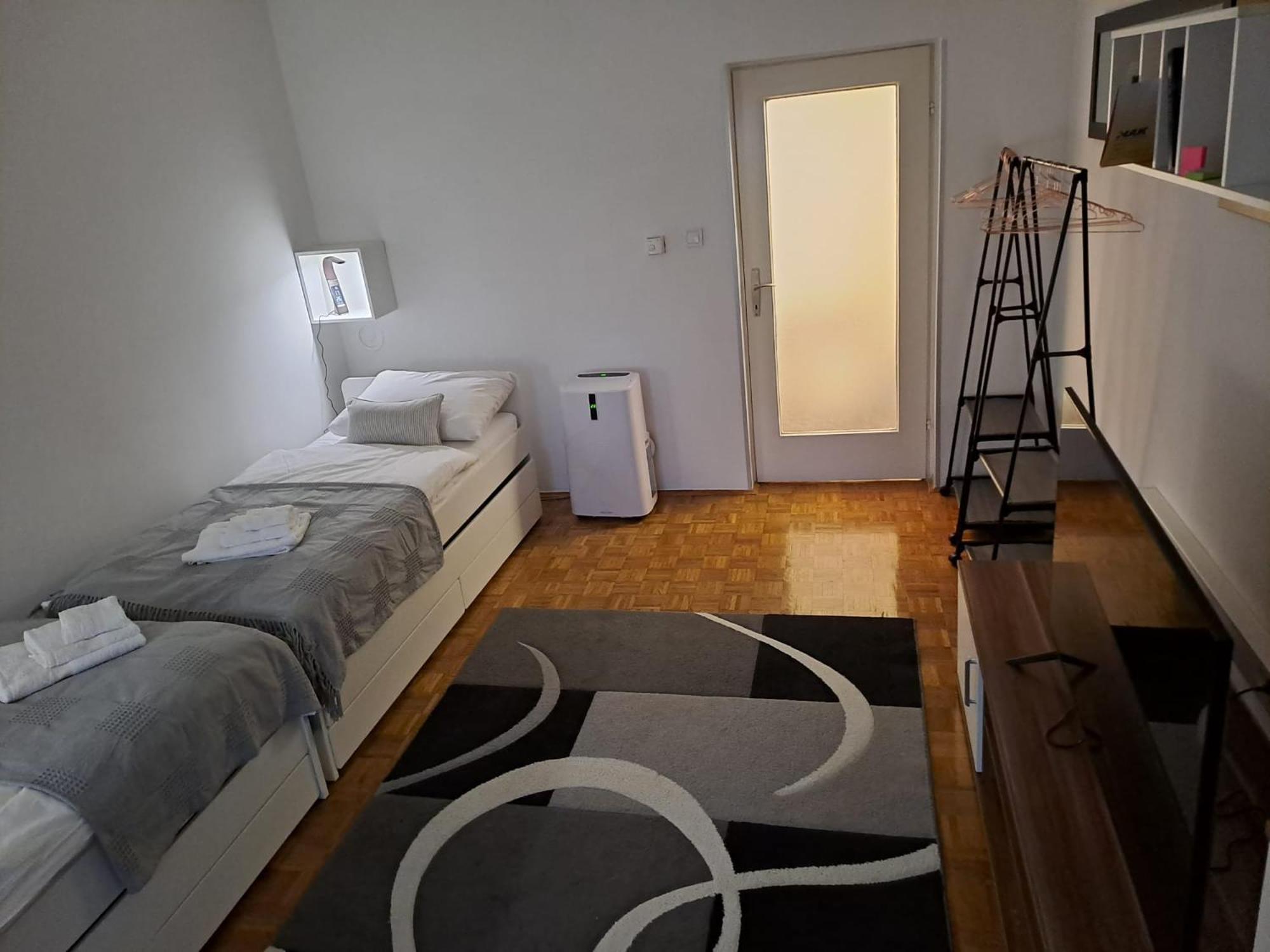 Apartman Dory ザグレブ エクステリア 写真
