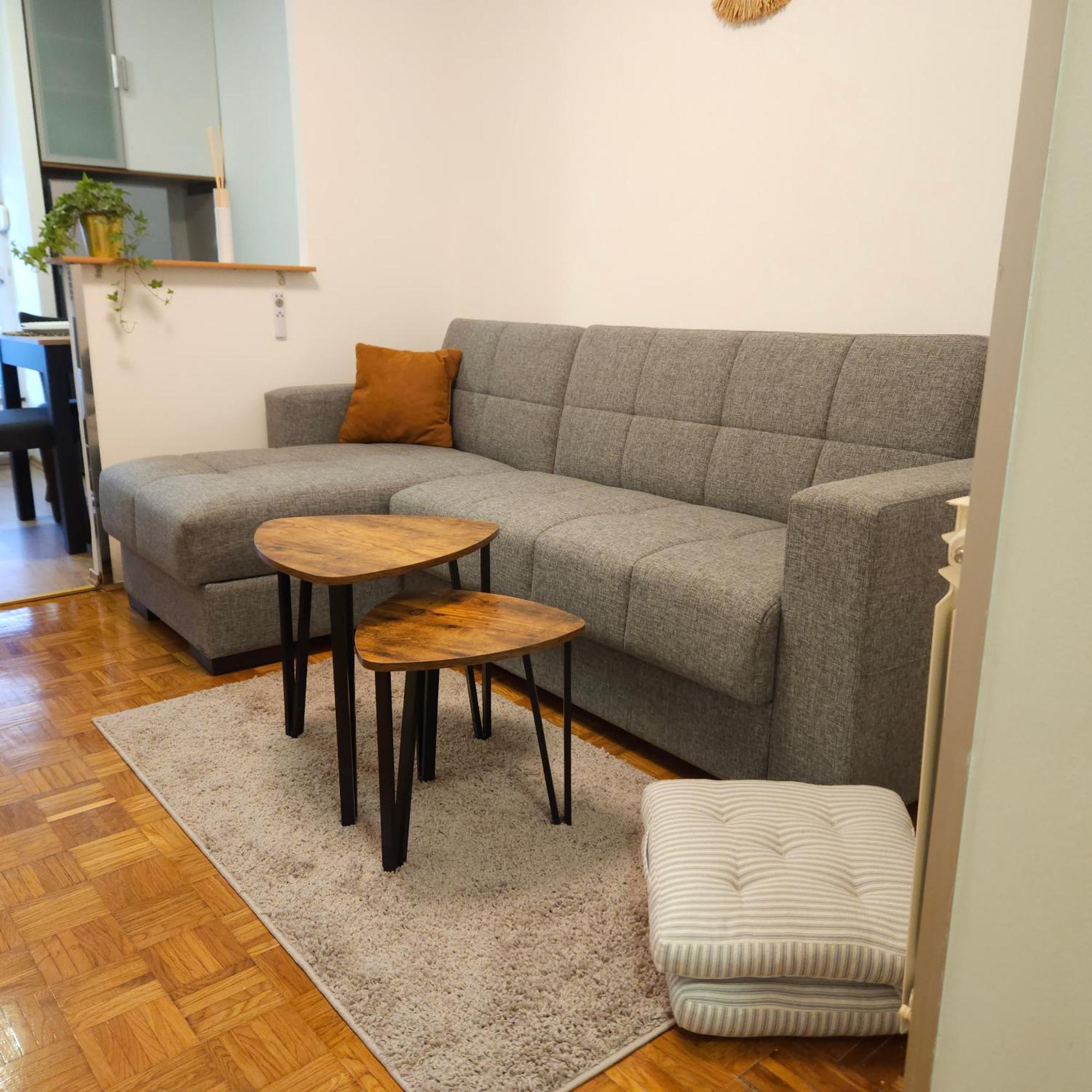 Apartman Dory ザグレブ エクステリア 写真