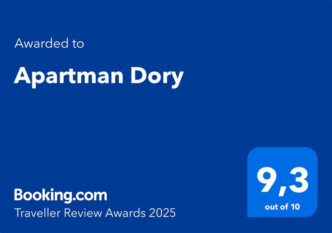 Apartman Dory ザグレブ エクステリア 写真