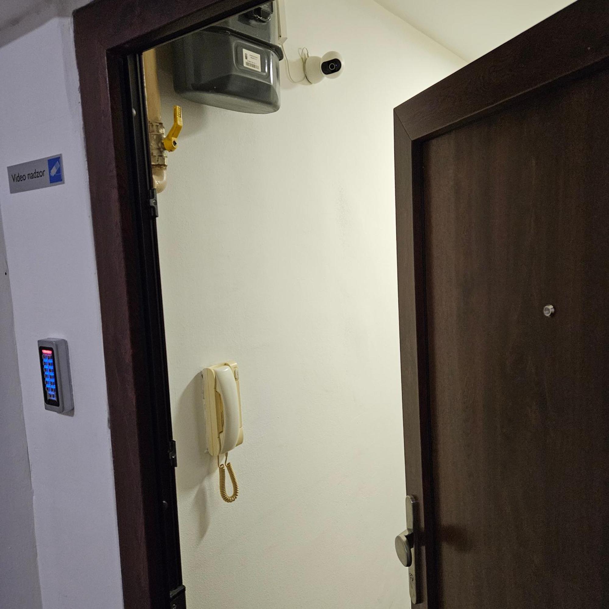 Apartman Dory ザグレブ エクステリア 写真
